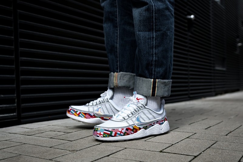 Air zoom spiridon store 16 nic